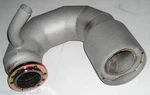 4730-01-233-1798 Exhaust Mixing Elbow 45261, ADC-8079-1, Perkins Sabre Engines. Fixed Price $225.00.