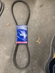 3852504 New For Johnson Evinrude Omc Volvo Penta V-belt. Fixed Price $19.99.
