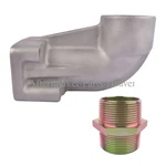 Stainless Steel Exhaust Bend Elbow For Yanmar 1GM 2GM 3HM 3YM30 #128370-13610. Fixed Price $145.00.