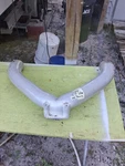 Volvo Penta Exhausted Pipe 852846-9 275 280 AQ225 305 350. Fixed Price $229.00.
