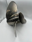 Mercury Oem Propeller Mirage 14 1/2X25 Pitch 3LH 135-350 Hp 48-13707A46. Fixed Price $469.00.