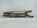 2008-2009 Jaguar XJ8 Xjr Vdp Rear Exhaust Resonator Pipe Oem. Fixed Price $96.79.