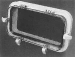 Beckson Port Opening (white/clear, 7 X 14). Fixed Price $407.76.