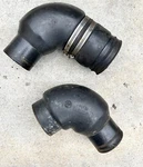 Volvo Penta V8 V6 Exhaust Y-pipe Elbows 3850212 Set. Fixed Price $111.63.