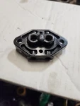 Mercruiser 98825A4 Alpha One Bravo Gen Ii Trim Pump Line Manifold Connector. Fixed Price $19.99.