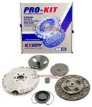 Exedy Clutch Kit For 1985-1992 Volkswagen Golf 84-92 Vw Jetta 1.8L Sohc 8-VALVE. Fixed Price $179.00.