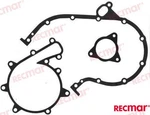 27-68714A7 Gasket For Mercruiser Warranty Incl. Fixed Price $28.77.