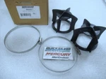 T38 Mercury Quicksilver 860222A 1 Exhaust Resonator Oem New Factory Boat Parts. Fixed Price $40.20.