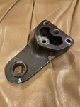 Omc Cobra Gimbal Steering Support Bracket 3858192 912391. Fixed Price $49.98.