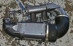 Yamaha Wave Runner Raider Exhaust Muffler Head Pipe Elbow Joint 62T. Fixed Price $249.99.
