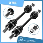 Pair Rear Cv Axle Drive Shaft For 09-14 Yamaha Grizzly 550 07-13 700. Fixed Price $94.99.
