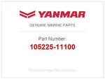 Yanmar Genuine Intake Valve For 2GM20 Part Number 105225-11100. Fixed Price $35.68.