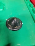 Game Fisher 46035K9 Eska Prop Nut 5HP? G1. Fixed Price $15.00.