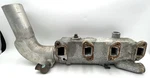 Westerbeke W52 36851 Exhaust Manifold With Elbow Xo. Fixed Price $976.50.