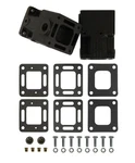 Barr Marine MC-20-93322A3 Manifold To Riser 6 Spacer Blocks. Fixed Price $338.09.