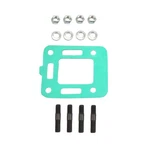 Mercury Mercruiser Cyl V6 V8 Exhaust Elbow Mounting Kit Sierra 18-4362. Fixed Price $19.95.