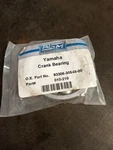 Wsm Yamaha 40 / 350 500 Crank Bearing 010-210, 93306-30548-00, 93306-3056. Fixed Price $10.00.
