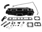 Original Exhaust Collector For Mercruiser 3.0L From 1990 - 806867A12. Fixed Price $802.06.