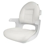 Tempress 57010 Elite 26" X 23.5" 27.5" D White High Back Boat Seat. Fixed Price $378.23.