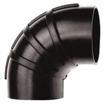 Shields Silicone 90 Degree Elbow (size: 5", Option: W/o Clamps). Fixed Price $110.77.