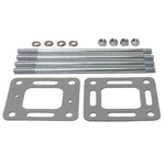 Sierra 18-8555 Long Stud Gasket Kit Mercruiser 3" Spacer 4" Riser. Fixed Price $64.95.