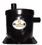 CENTEK383-1500092 6.00 Vernalift Side In/top Out. Fixed Price $1031.35.