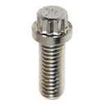 Mercruiser Cyl V6 V8 Exhaust Pipe Cowhorn Stainless Steel Bolt Screw 10-58640. Fixed Price $27.01.