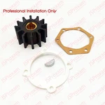 Fit For Volvo Penta 875575 Sierra 18-3075 Water Pump Impeller Repair Kit. Fixed Price $18.00.