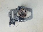 196350 01020 Yanmar ZT370 Transom Plate With Drive Shaft Coupling. Fixed Price $900.00.