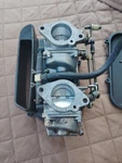 Nissan Tohatsu NS70A2 Outboard Two Stroke Cylinder Carburetors Part. Fixed Price $249.99.