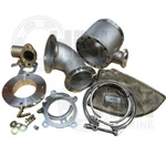Hdi Marine Cq Stainless Steel Mixing Elbow For Cummins Qsc & Qsb. Fixed Price $1627.20.