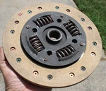 Genuine Oem Volvo / Sachs Transmission Clutch Friction Plate 240. Fixed Price $129.00.
