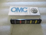 A10L Evinrude Johnson Omc 432297 Cover & Decal Assy Oem New Factory Boat Parts. Fixed Price $10.95.