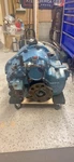 Twin Disc Marine MG-5075 , 2.53:1 Ratio Transmission Gearbox Running. Fixed Price $7500.00.