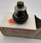 Themostat Suzuki Marine 60 C, Replaces Oem# 17670-94400, 17670-94402. Fixed Price $35.00.