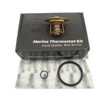 Thermostat Kit For Volvo Penta MD2 MD6 MD7 Marine Engines 875796 833366. Fixed Price $39.20.