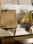Caterpillar 5L 7635 Exhaust Elbow, Six (6) Inch New Box. Fixed Price $750.00.