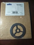 Sierra 18-0306-1 Exhaust Elbow And Cup Gasket For Crusader Inboards. Fixed Price $20.88.