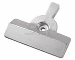 Yamaha Oem Anode 6G8-45251-01-00. Fixed Price $24.99.
