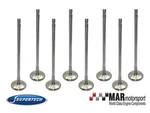 Mini R56 N14 N18 Cooper Jcw Supertech 8X +0.80MM Inconel Exhaust Valve. Fixed Price $716.71.