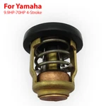 6G8-12411-03-00 Thermostat 60C 140F For Yamaha 9.9HP-70HP 4-STROKE 6G8-12411-01. Fixed Price $40.73.