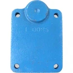 Barr Chrysler Exhaust Manifold End Plate #CM1-6672B. Fixed Price $57.83.