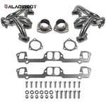 Shorty Exhaust Headers For Mopar Small Block 273-360 Dodge Chrysler Plymouth. Fixed Price $132.90.