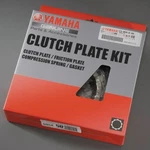Yamaha Oem Clutch Plate Kit 06-15 FZ1 2004-2006 YZF-R1 1CA-W001G-00-00. Fixed Price $159.95.
