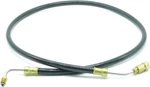 Genuine Mercruiser Bravo Stern Drive Power Trim Hydraulic Hose 32-865384001. Fixed Price $118.60.