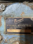 Paragon Hydraulic Reverse Gear HF7D-R. Fixed Price $150.00.