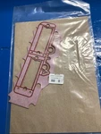 New Johnson Evinrude Intake Manifold Gasket 0336389. Fixed Price $31.71.