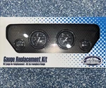 Faria Beede Gauge Replacement Kit (part# 351004) Boat Instrument Repair. Fixed Price $200.00.