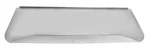 Bennett Marine 6BT-50075-08-00 TPO2412 Riveted Angle Trim Plane Only, 24" X 12". Fixed Price $139.99.