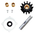 Water Pump Repair Volvo Penta AQ120 AQ125 AQ131 AQ145 AQ151 875575 875574 831182. Fixed Price $59.00.